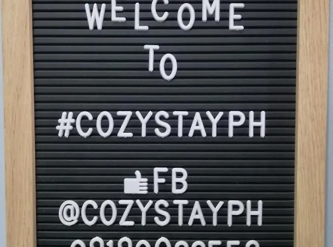 公寓式飯店 Cozy Ph