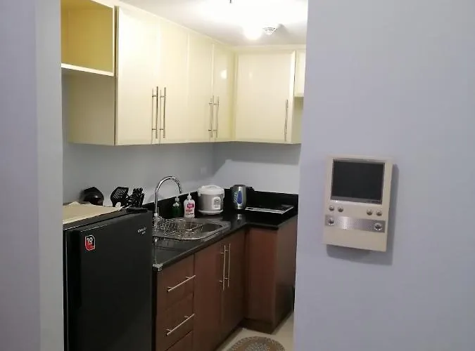 公寓式飯店 Cozy Ph